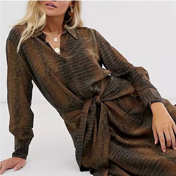 & Other Stories Dress - Picture 2 of 8